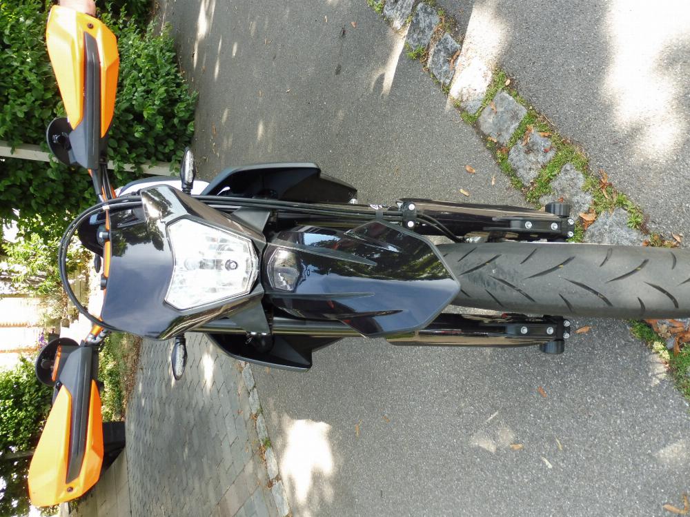 Motorrad verkaufen KTM SMC R Ankauf